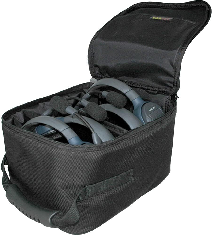 2-Person Headset System with Cleaning Kit I8451