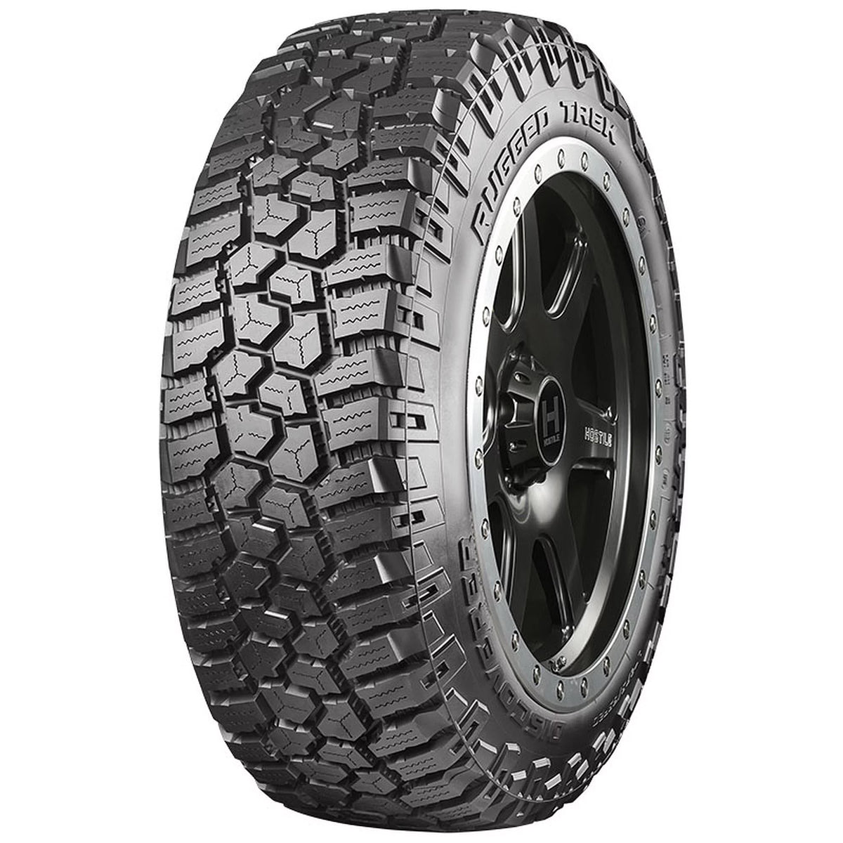 All Terrain 265/65R18 116T XL Light Truck Tire S55867