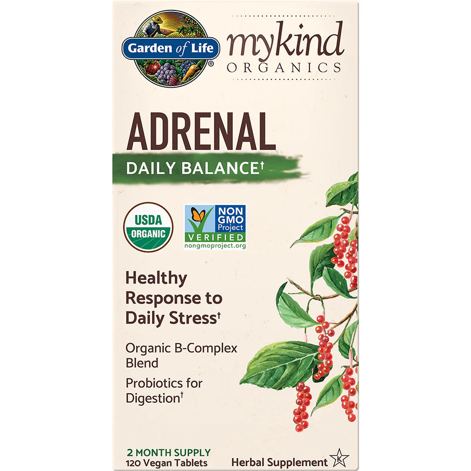 Organic 120 vtabs T4706