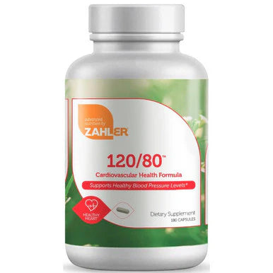 Cardiovascular Health Formula 180 Capsules F409