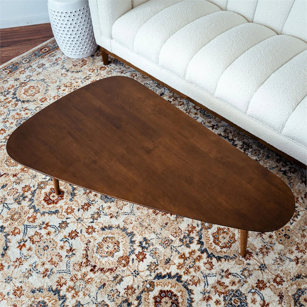 Espresso Brown Coffee Table X708188