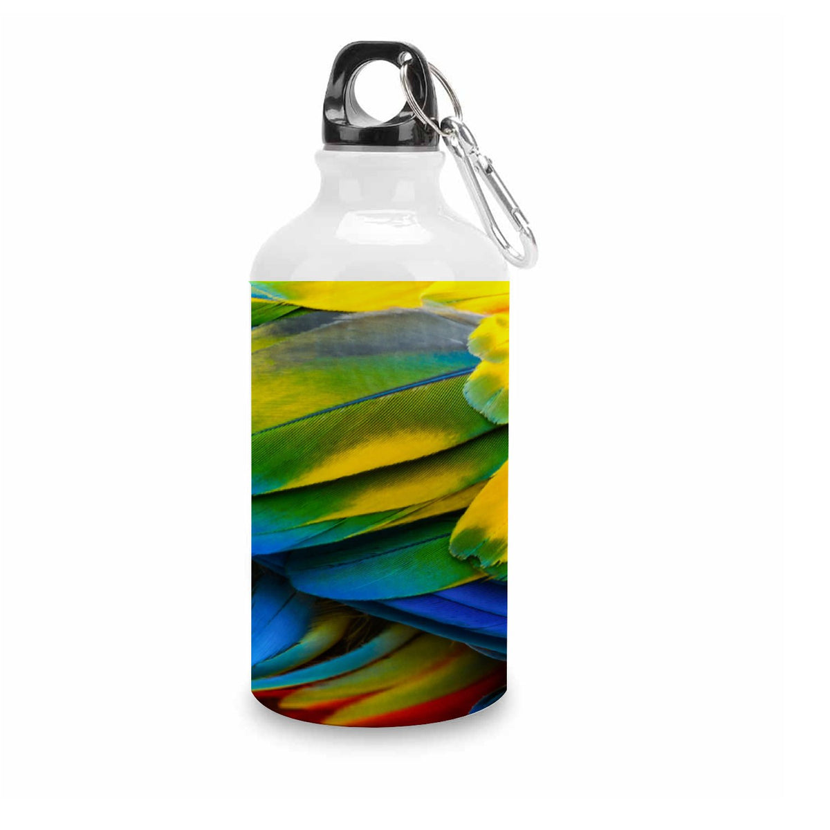 400ml Aluminum Sport Water Bottle with Twist Cap H890
