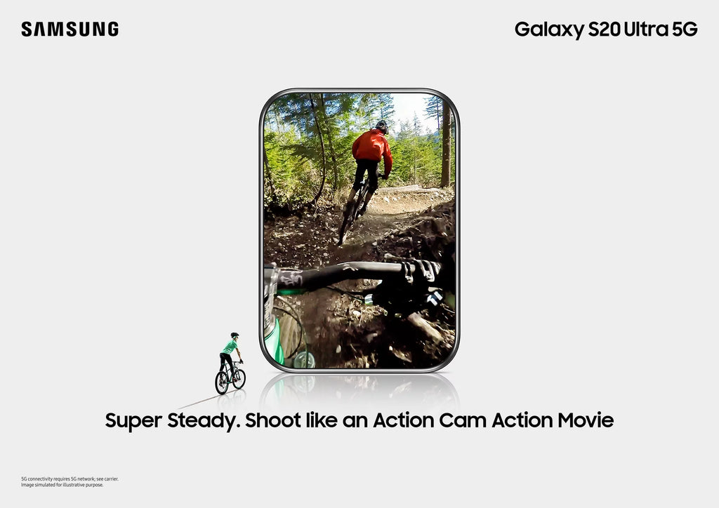 128GB Cosmic Gray Smartphone Q4899