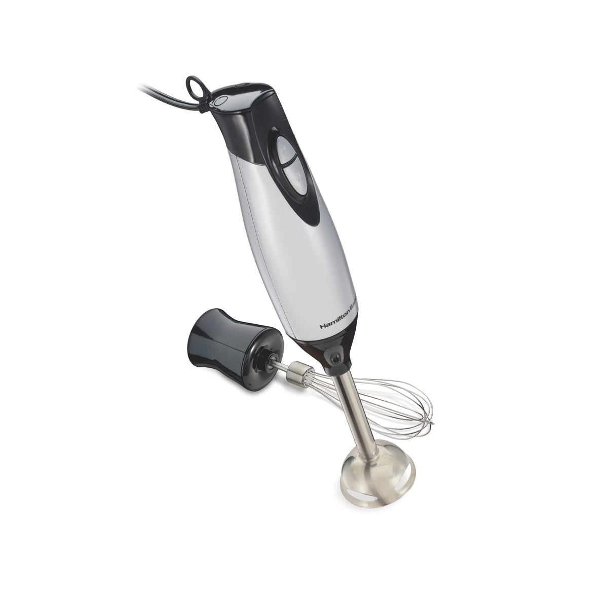 2-Speed Hand Blender with Whisk Attachment Q2740