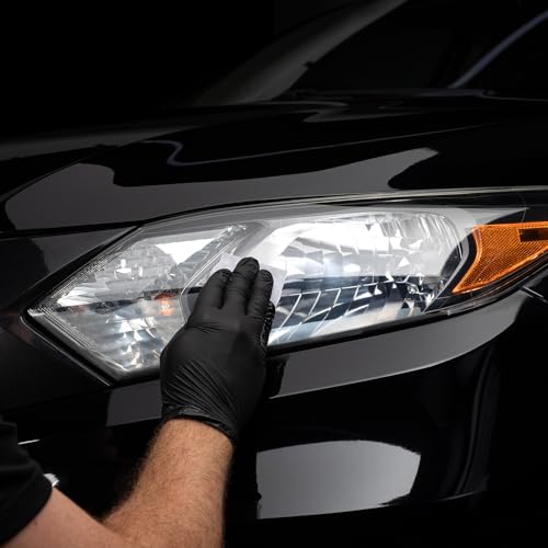 Ceramic Headlight Restoration Kit O76886