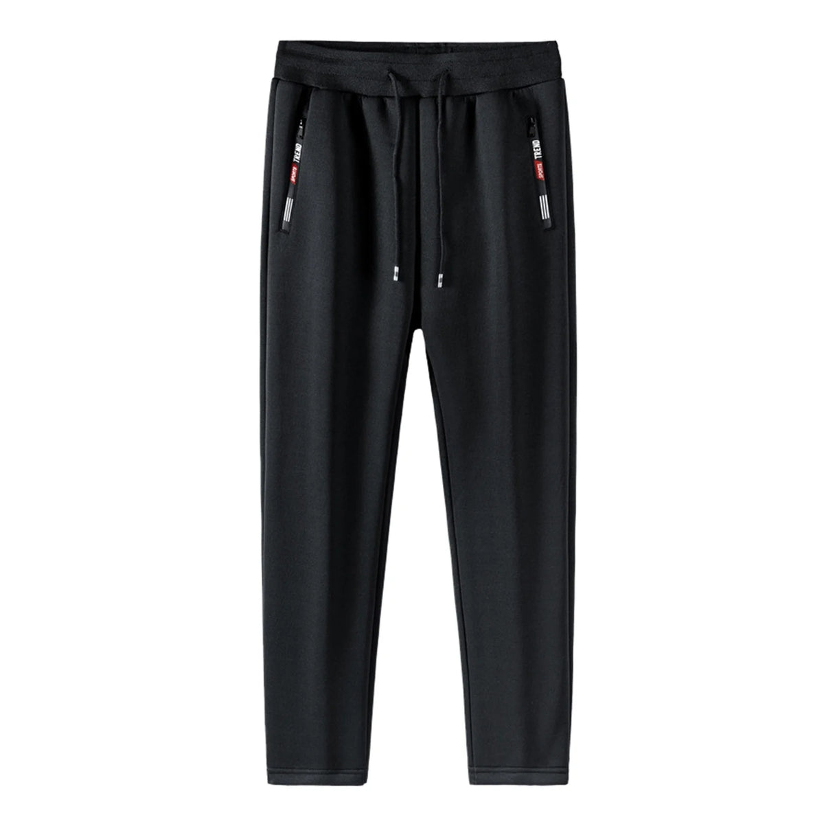 Black XXL Fleece Suit E619