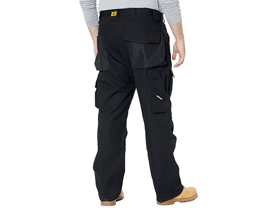 Black Trademark Pant E885