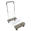 Folding Platform Hand Truck with Expandable Base F7694