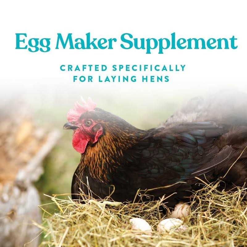 Omega Egg Maker Supplement T5964