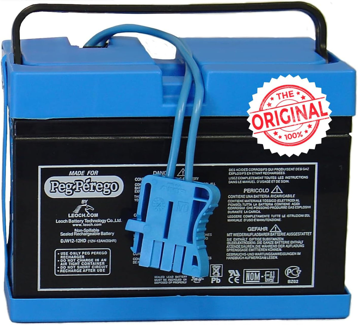 12 Volt Replacement Battery for Ride on Toys C82951