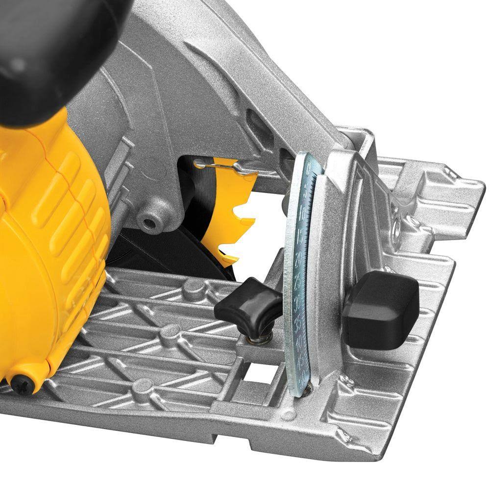 20-Volt 6-1/2 in. Max Lithium Ion Cordless Circular Saw L9371