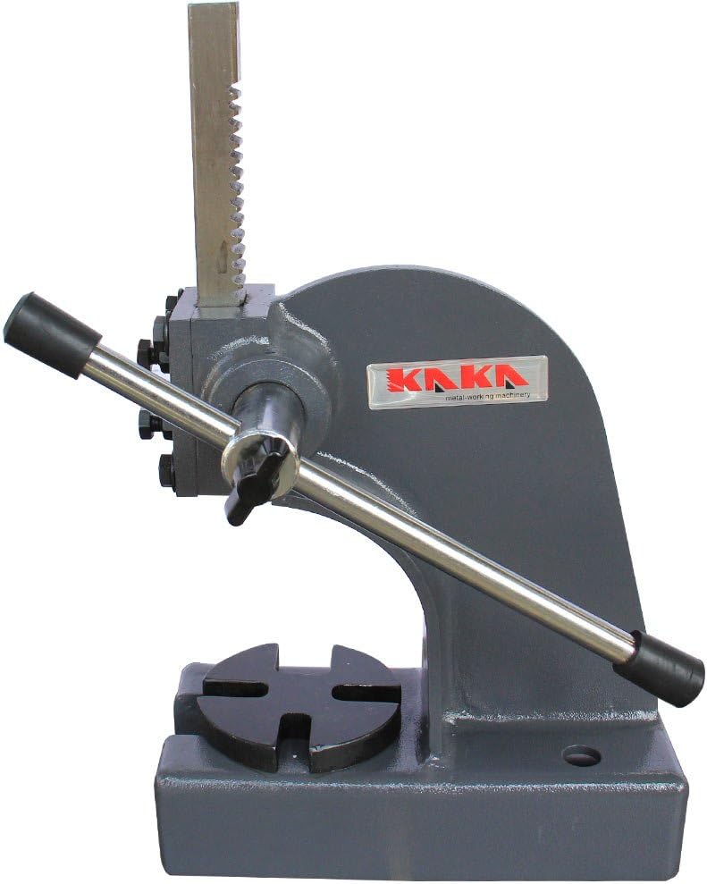 1 Ton Cast Iron Arbor Press G12027