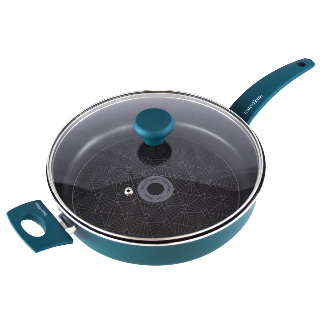 10 Piece Cookware Set C9749