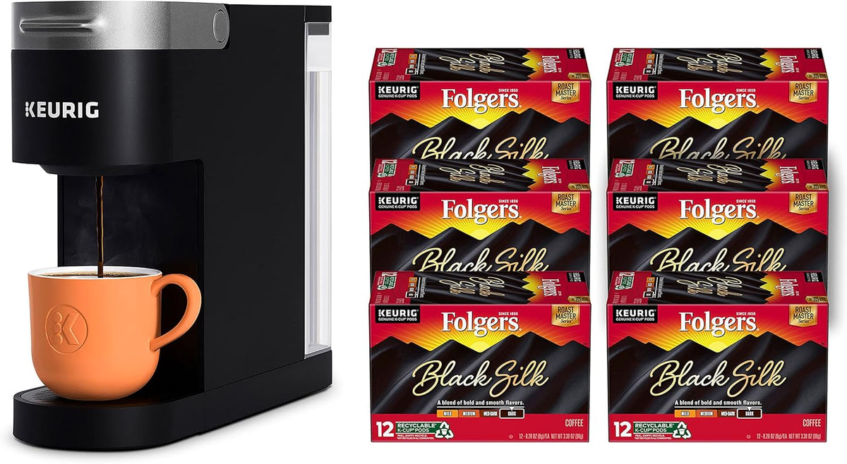 72 K-Cup Pods Single Serve Coffee Maker W976