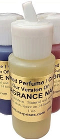 Perfume Oil 1 oz. (30ml) Squeeze Bottle U685399