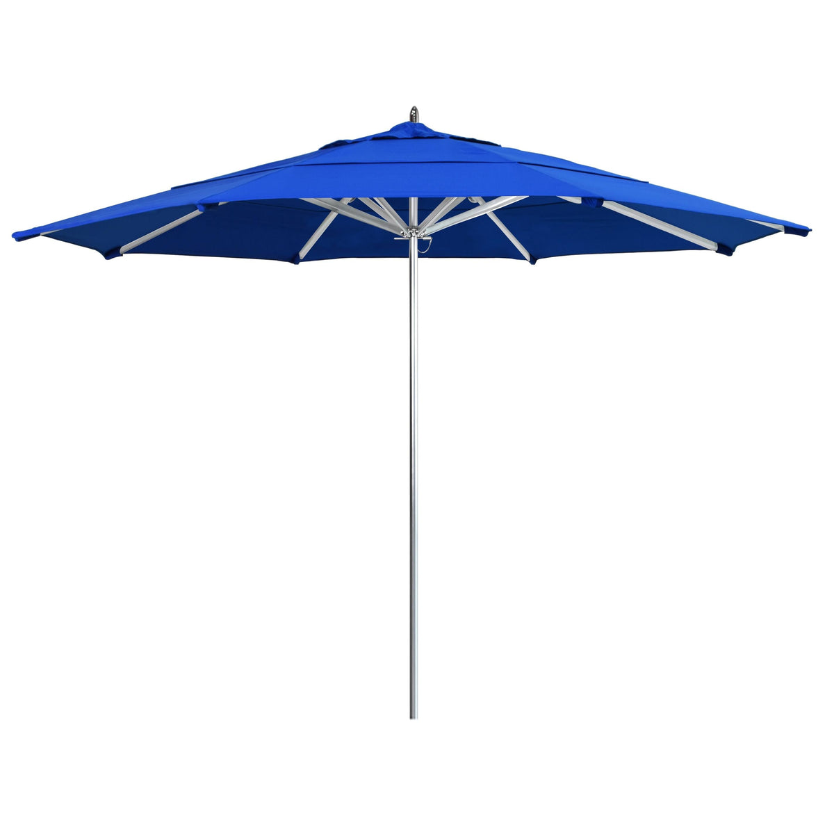 11 ft Patio Umbrella with Aluminum Pole G5519