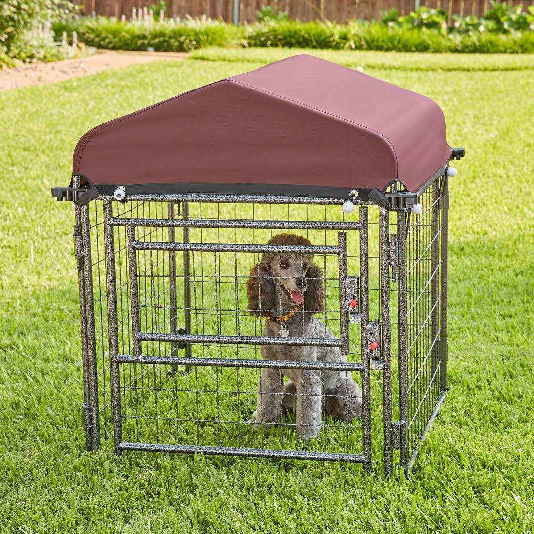 2 x 2 x 3 Expandable Kennel P41455