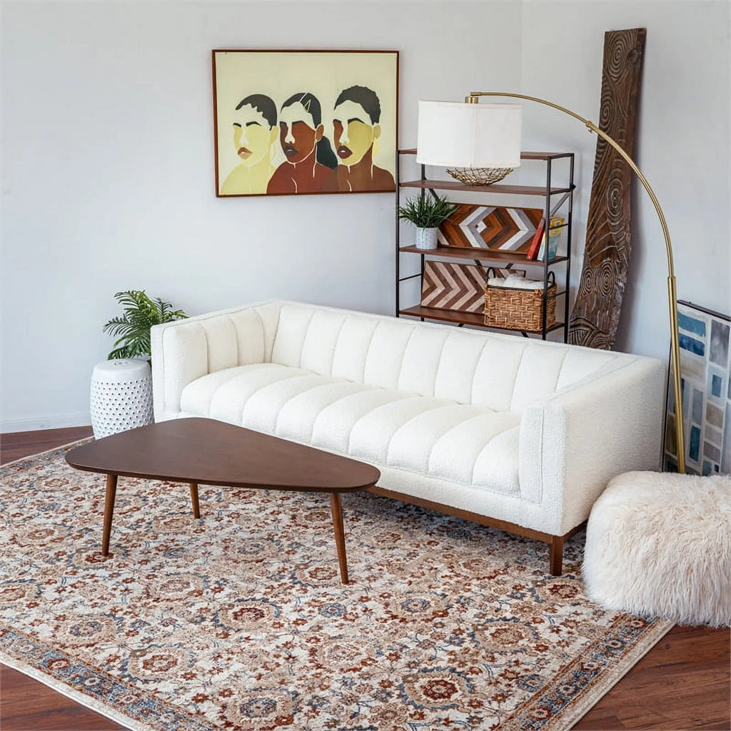 Espresso Brown Coffee Table X708188