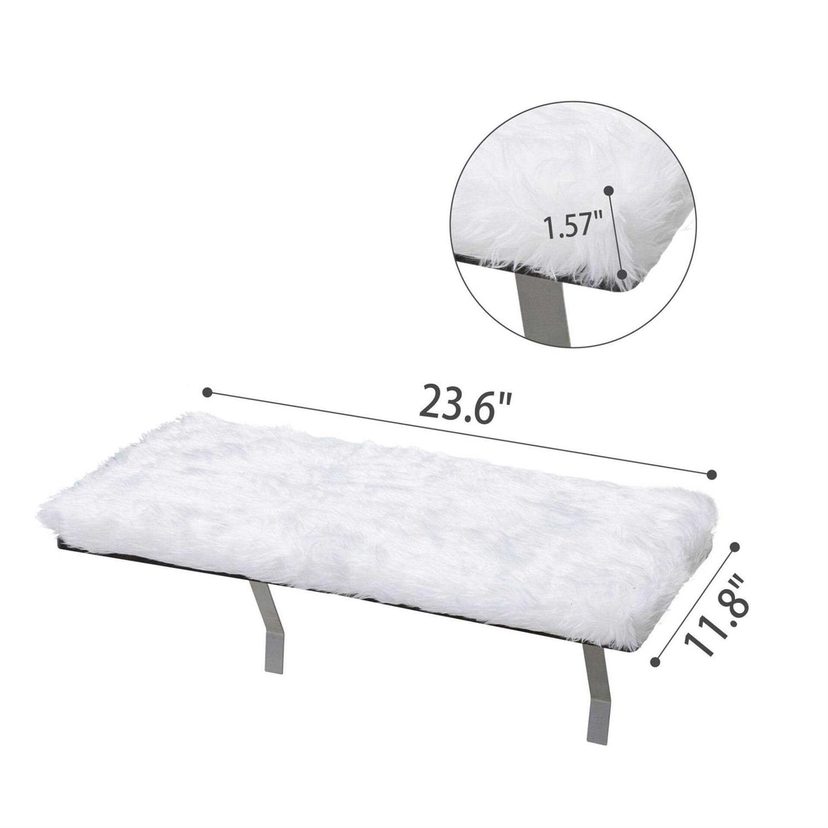 Cat Window Perch with Soft Cushion R95562
