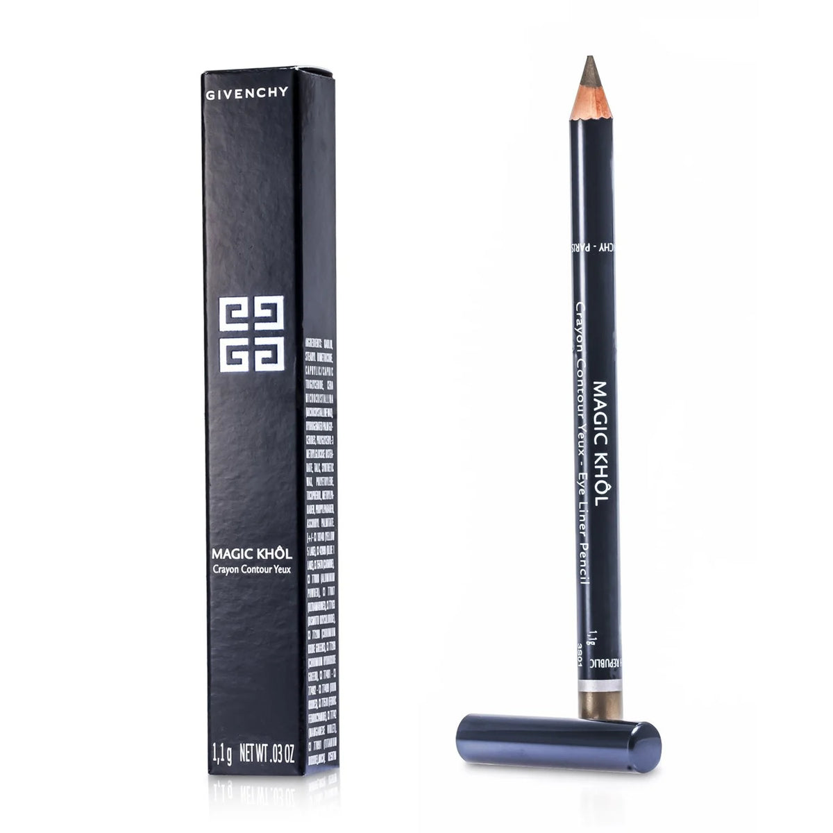 Bronze Eye Liner Pencil F898