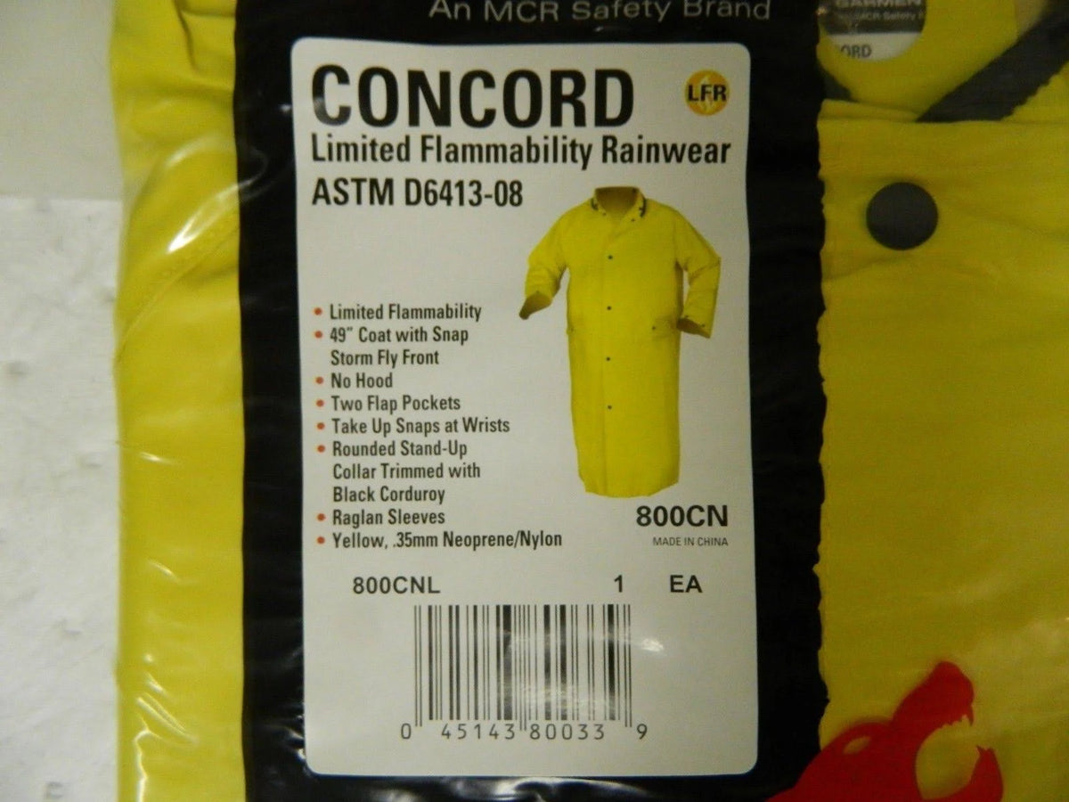 0.35mm Neoprene Nylon Coat, L H5158