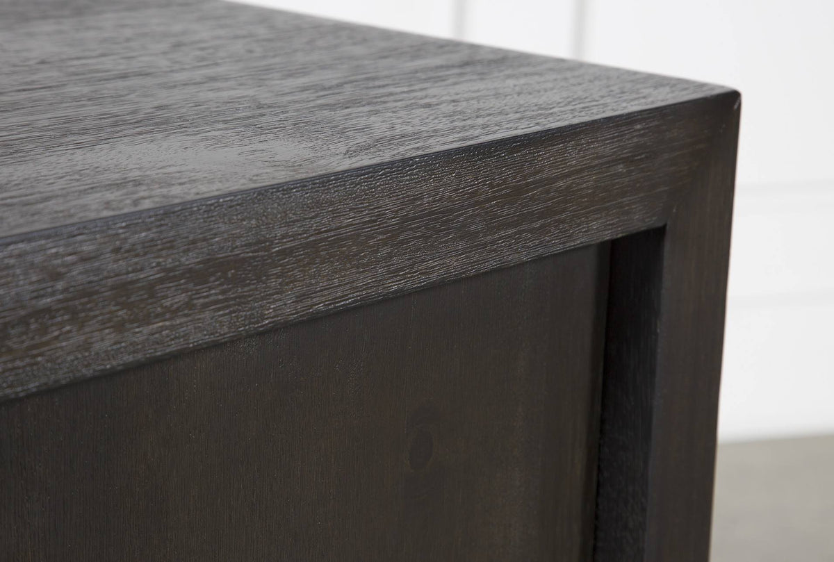 Black Wood Sideboard O169963