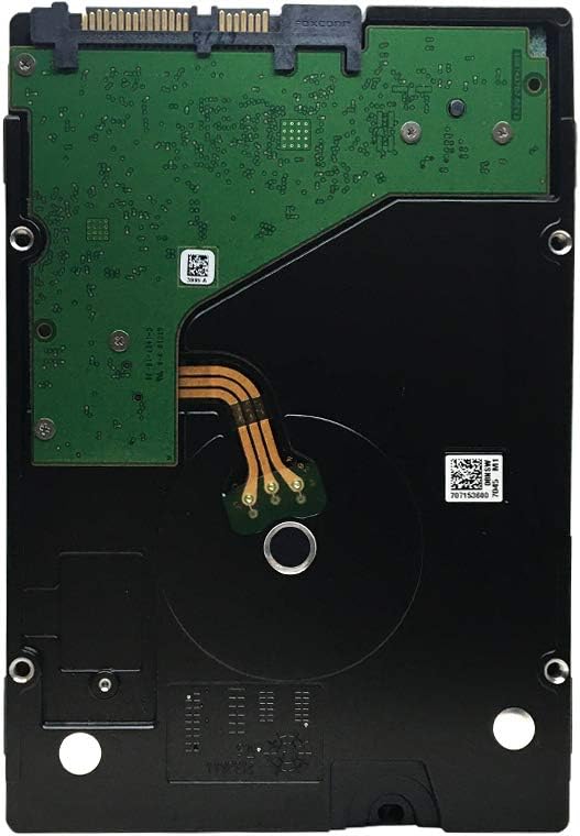 6TB 7200RPM SATA 3.5in Internal Hard Drive F73393