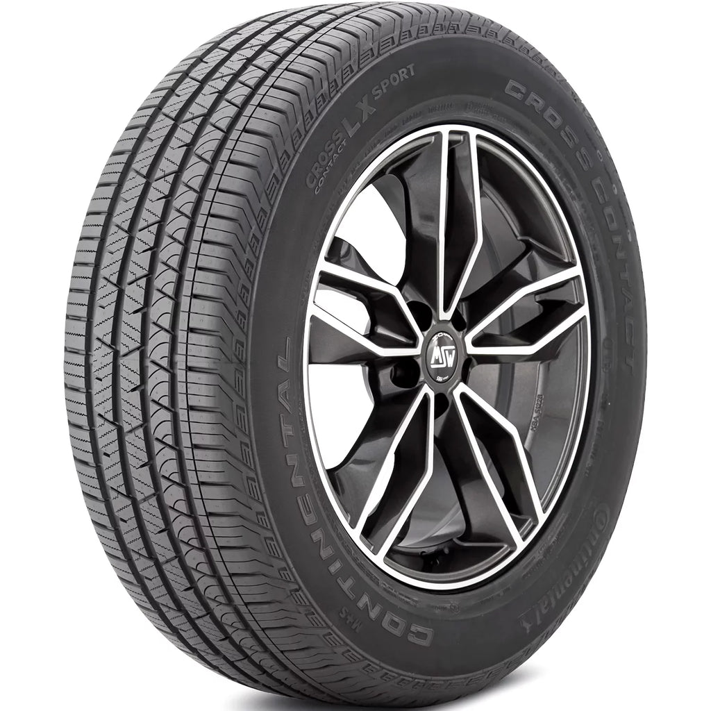 255/55R19 111W XL A/S Performance Tire L99994