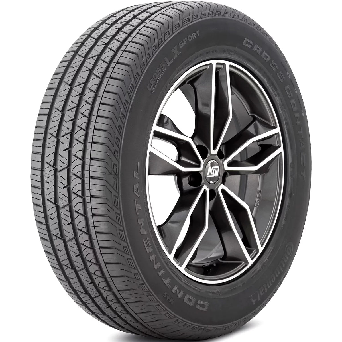 255/55R19 111W XL A/S Performance Tire L99994