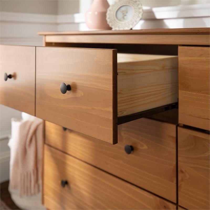 6 Drawer Dresser W463