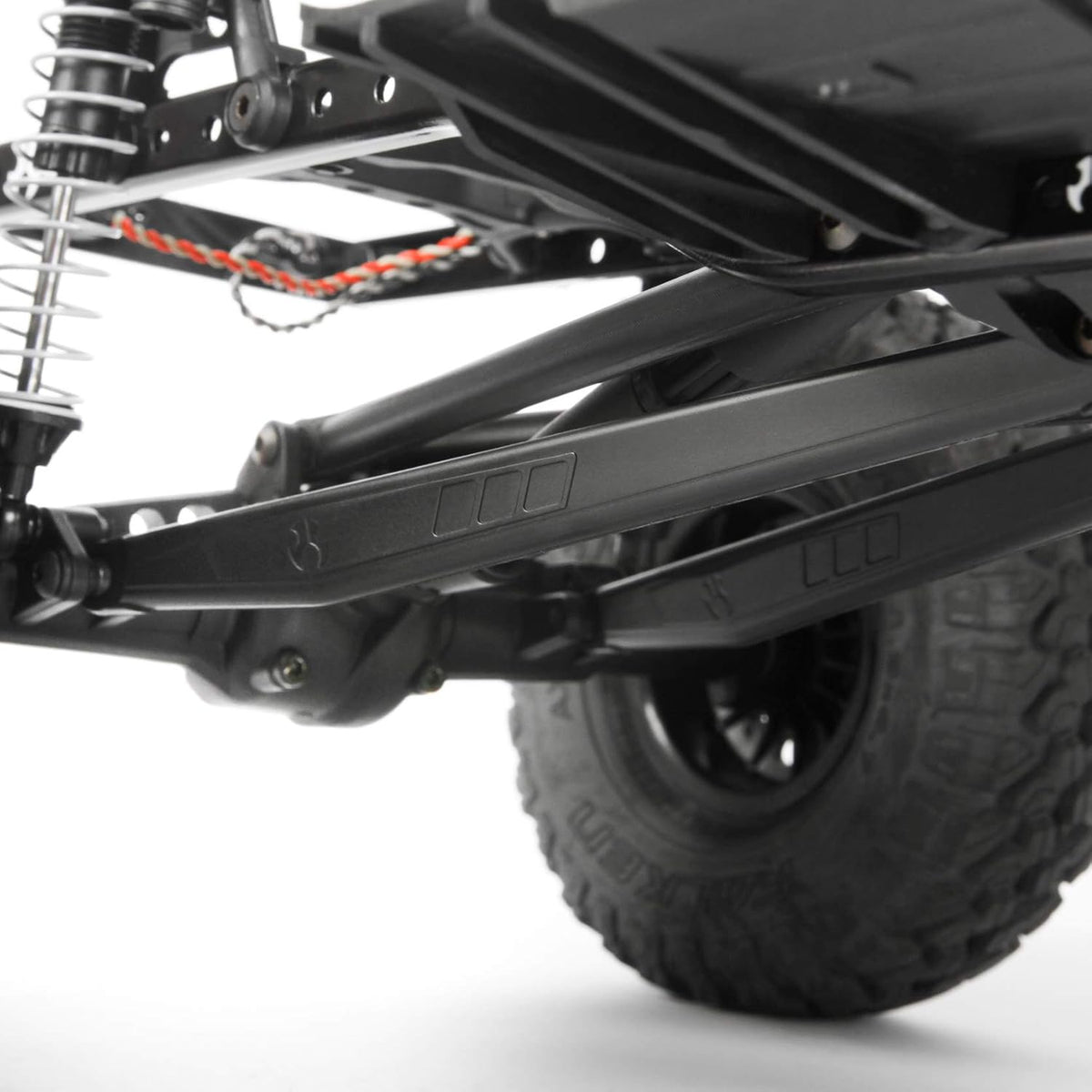 1/10 Scale 4WD RC Rock Crawler Electric RTR with 2.4Ghz Radio I9212