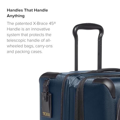 21.75" Black Expandable Carry-On Luggage D427723