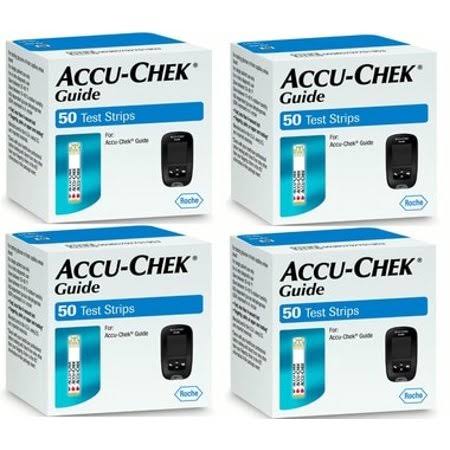 200 Test Strips K1356