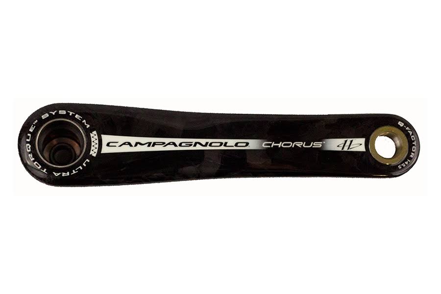 Carbon Ultra-Torque 11 Speed Double Standard 39/52 Crankset 170mm B241