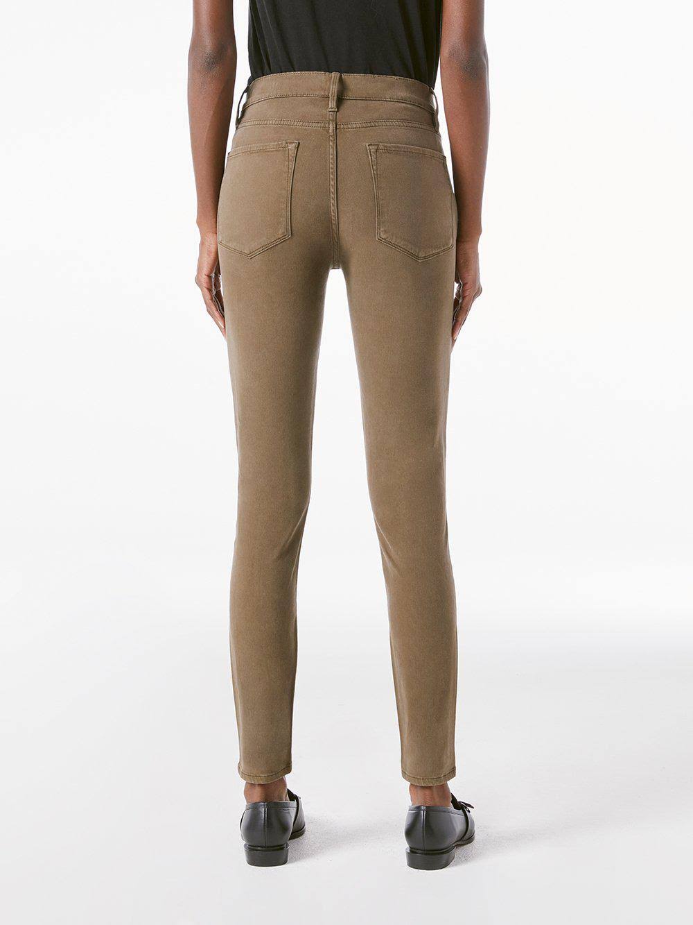 Army Sateen Washed Skinny Jeans Size 29 B80178