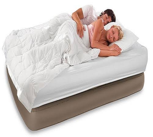 Queen Ultra Plush Airbed V790492