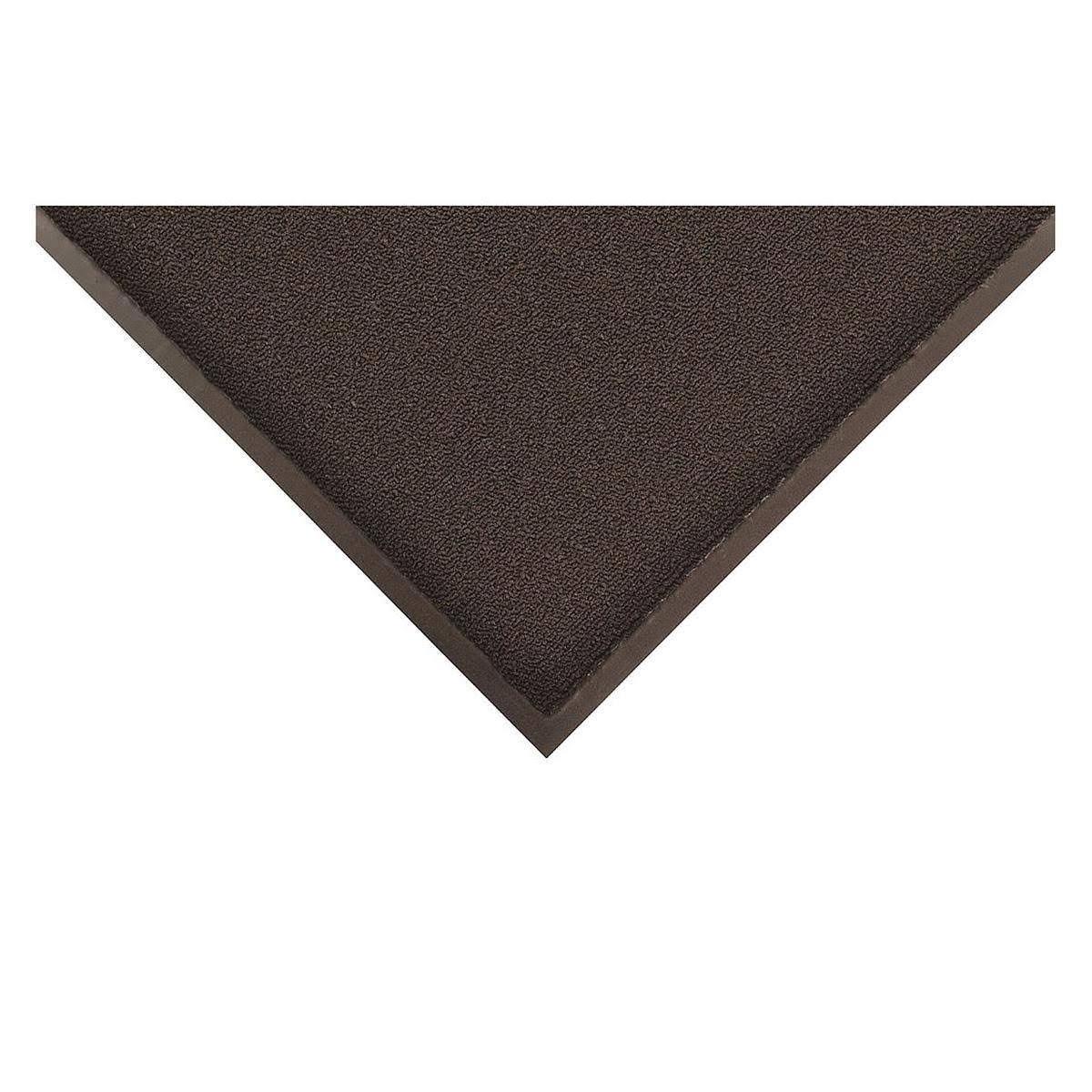 Black 3 Ft. x 12 Ft. Carpeted Entrance Mat B74319