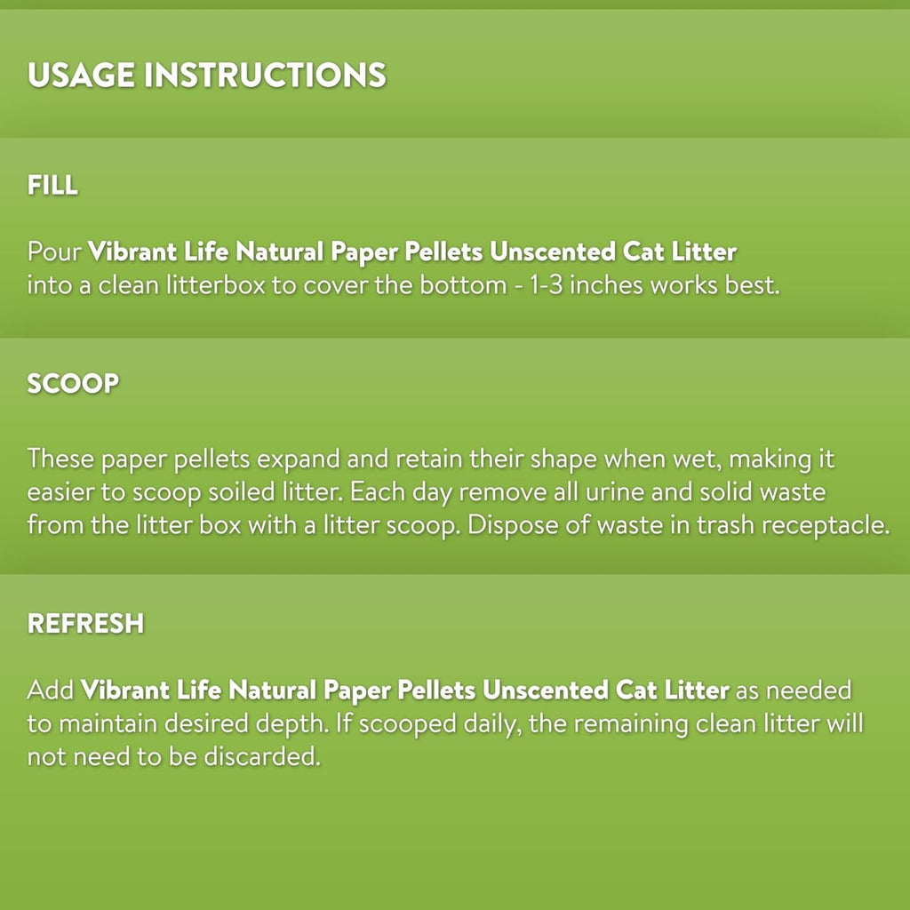 Mini Crystal Unscented Cat Litter, 8 lb R4040