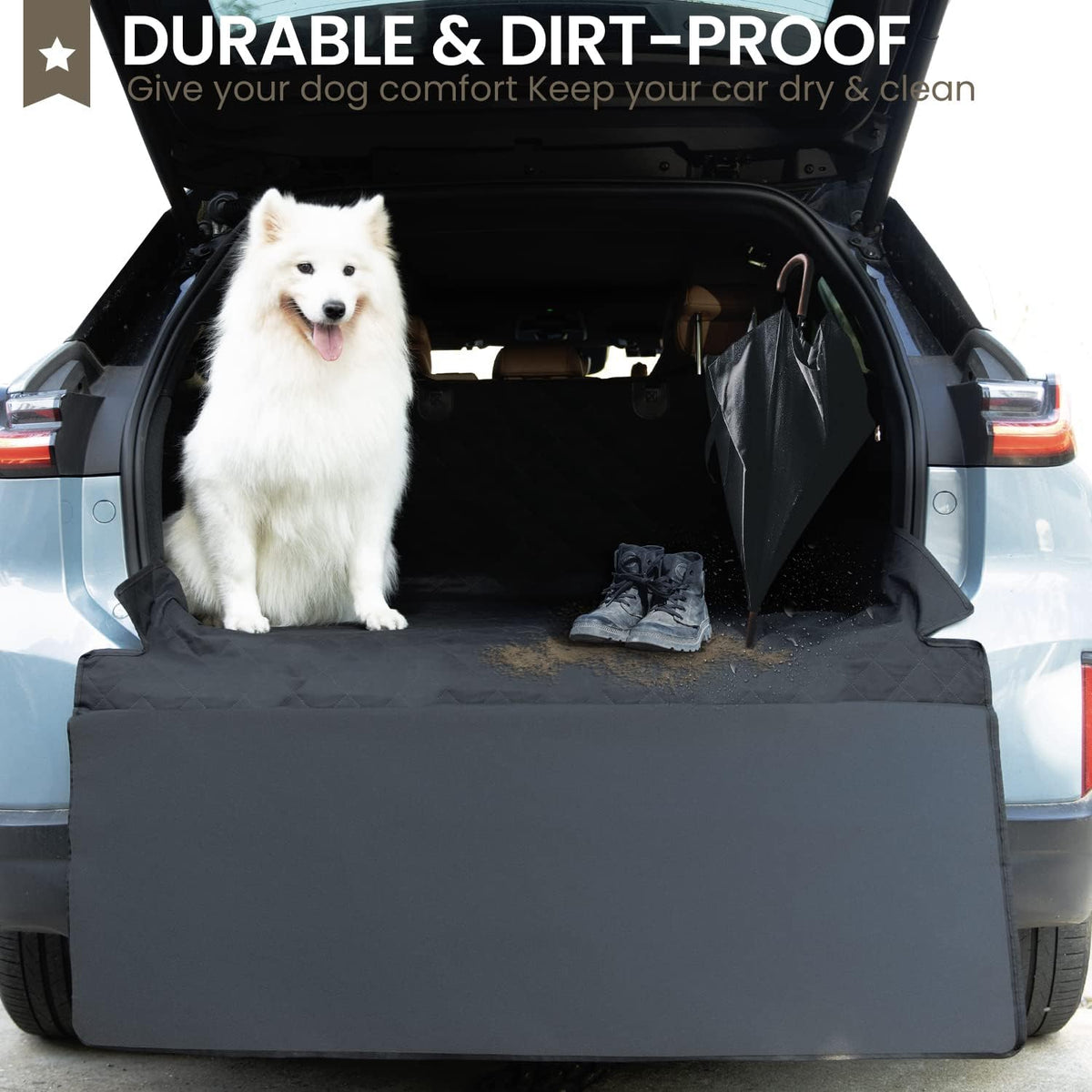 Waterproof Nonslip SUV Cargo Liner K487