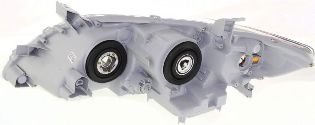 2007-2009 Toyota Camry Headlights Driver and Passenger Side Assembly D74436