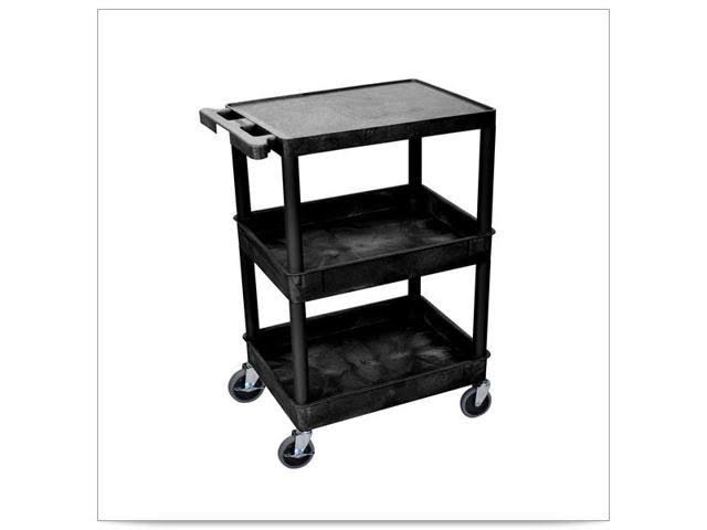 Black Tub Cart G21871