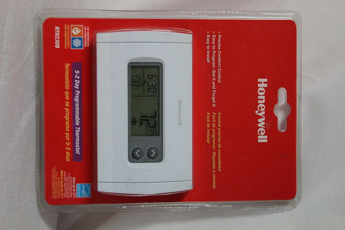 5-2 Day Programmable Thermostat L635862