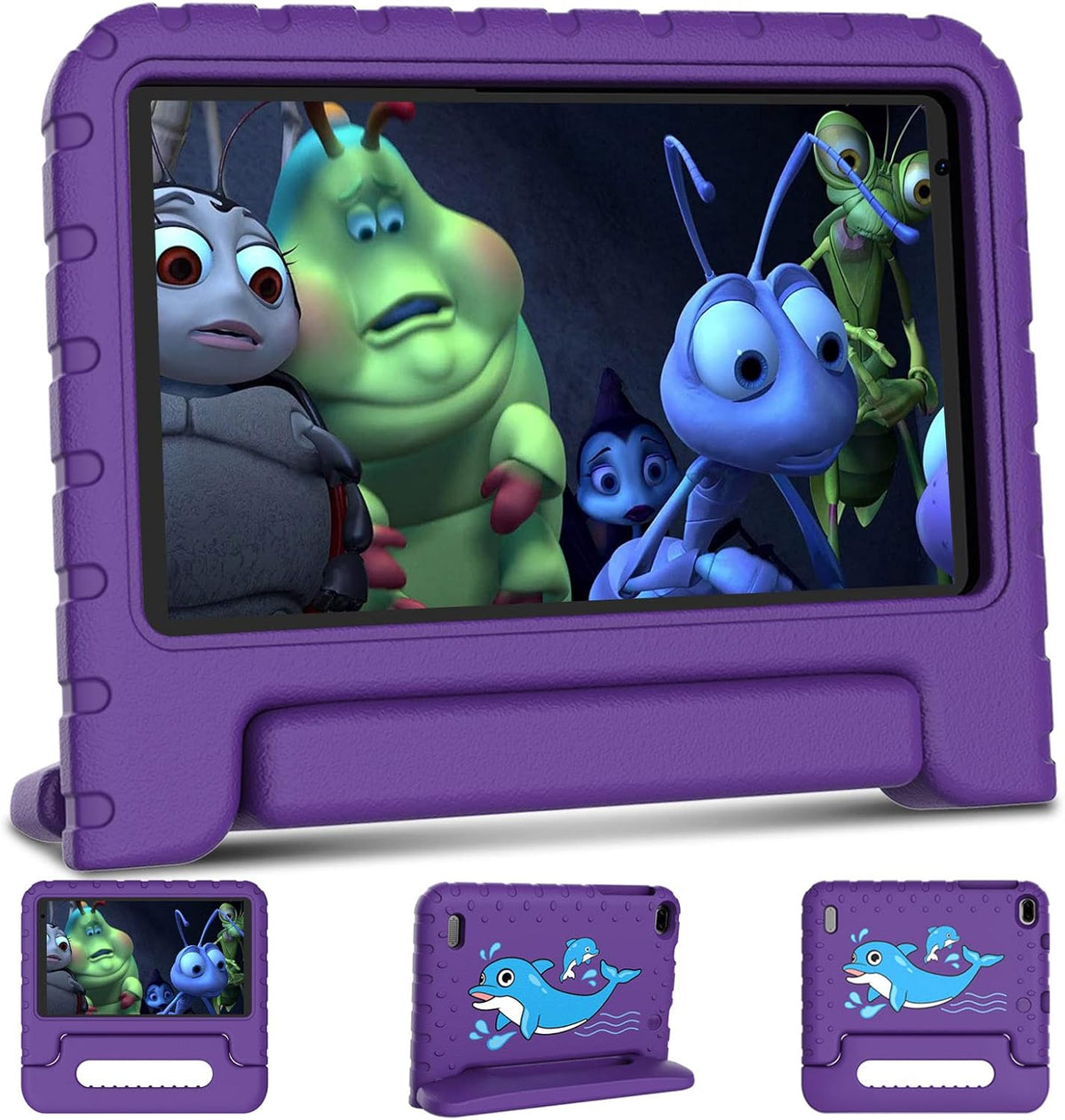 7 inch Kids Tablet with Kid-Proof Case N201