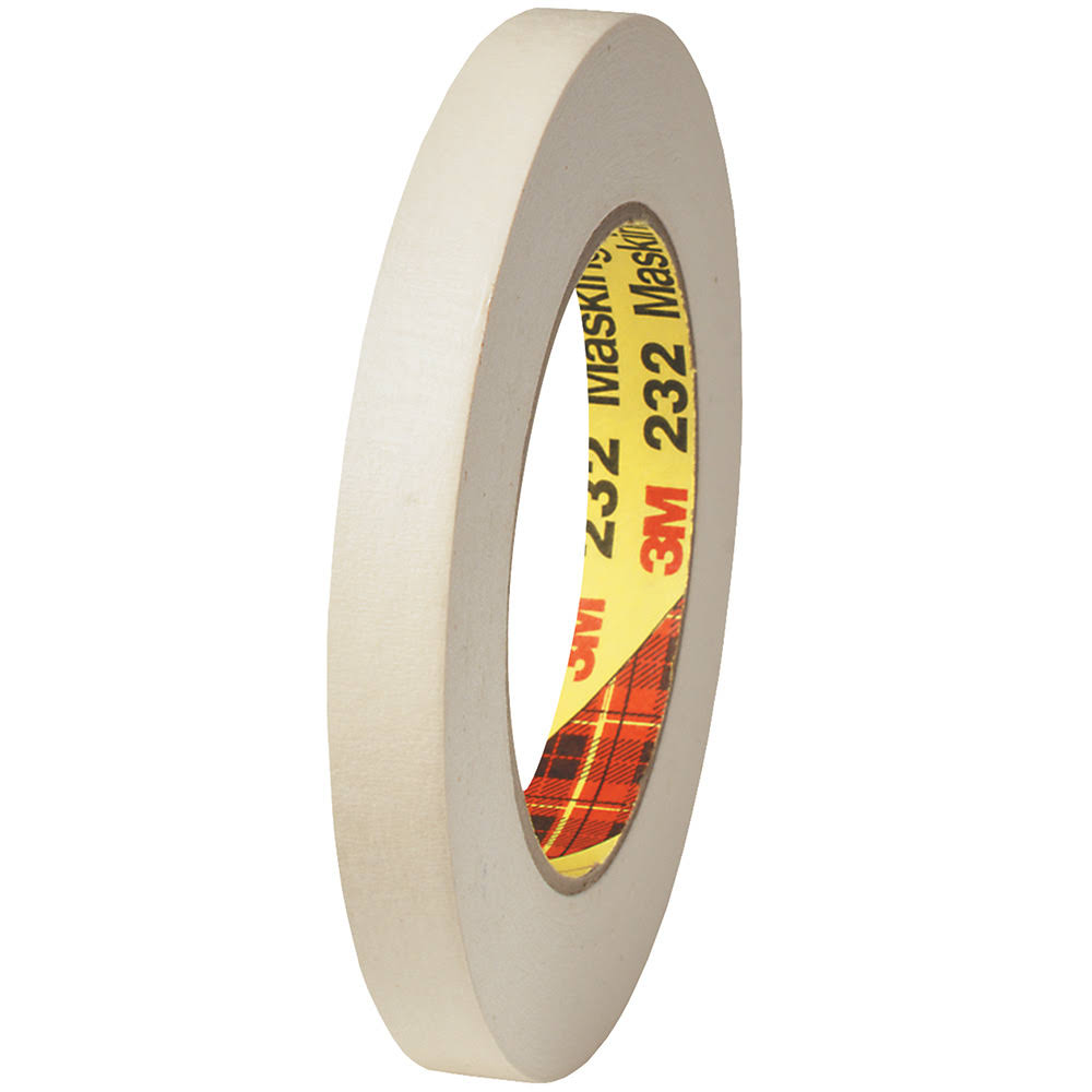 Tan Masking Tape M36209