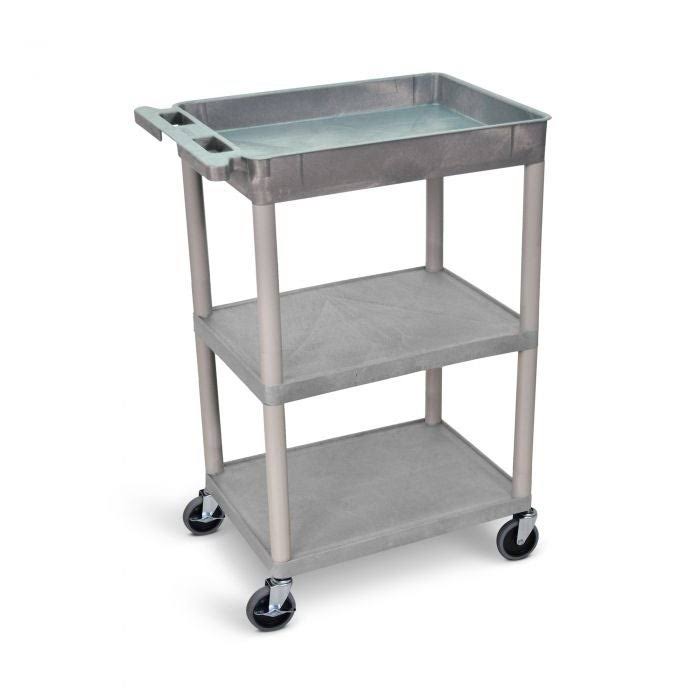Black Tub Cart G21871