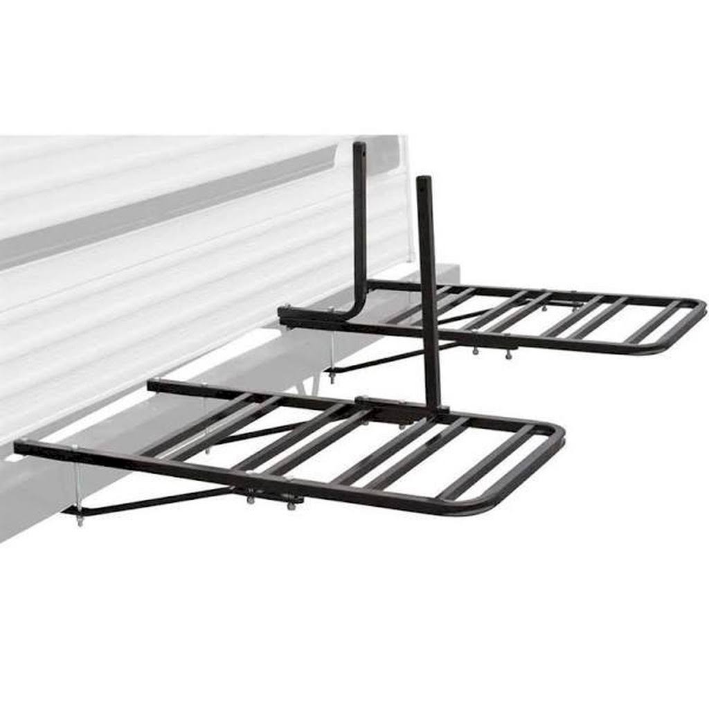 Bumper Bike Rack for 1-4 Bicycles U708381