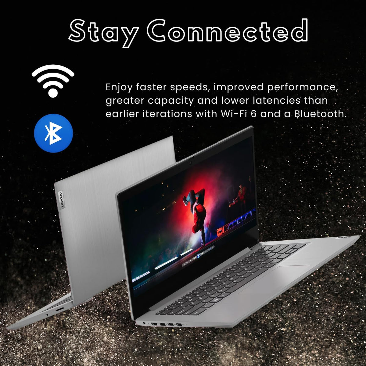 14" FHD Laptop, Intel Core i5, 12GB RAM, 512GB SSD, Windows 11 Home, Grey V8312
