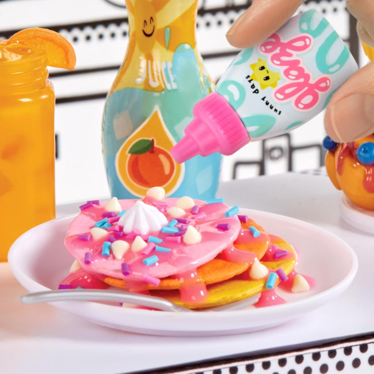 8+ DIY Resin Replica Food Collectibles Z1299