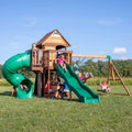 Cedar Swing Set I920