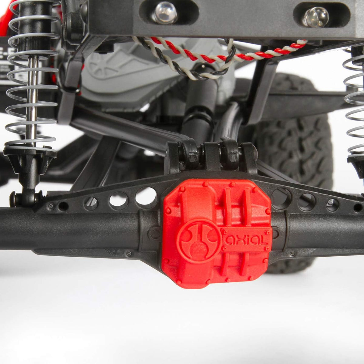 1/10 Scale 4WD RC Rock Crawler Electric RTR with 2.4Ghz Radio I9212